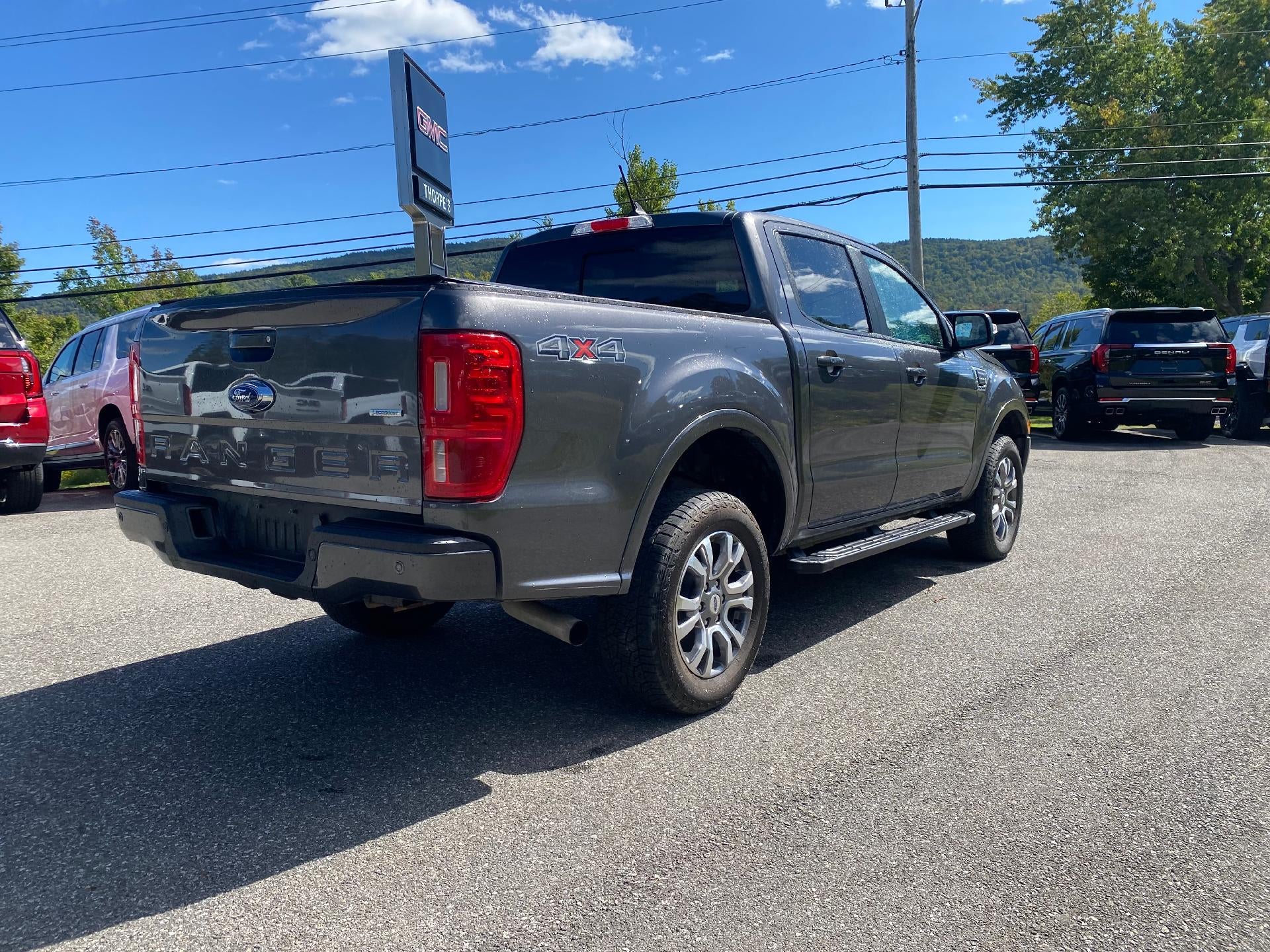 2019 Ford Ranger XL