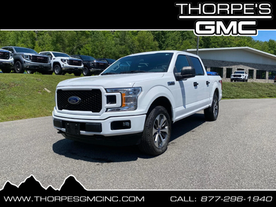2019 Ford F-150 XL