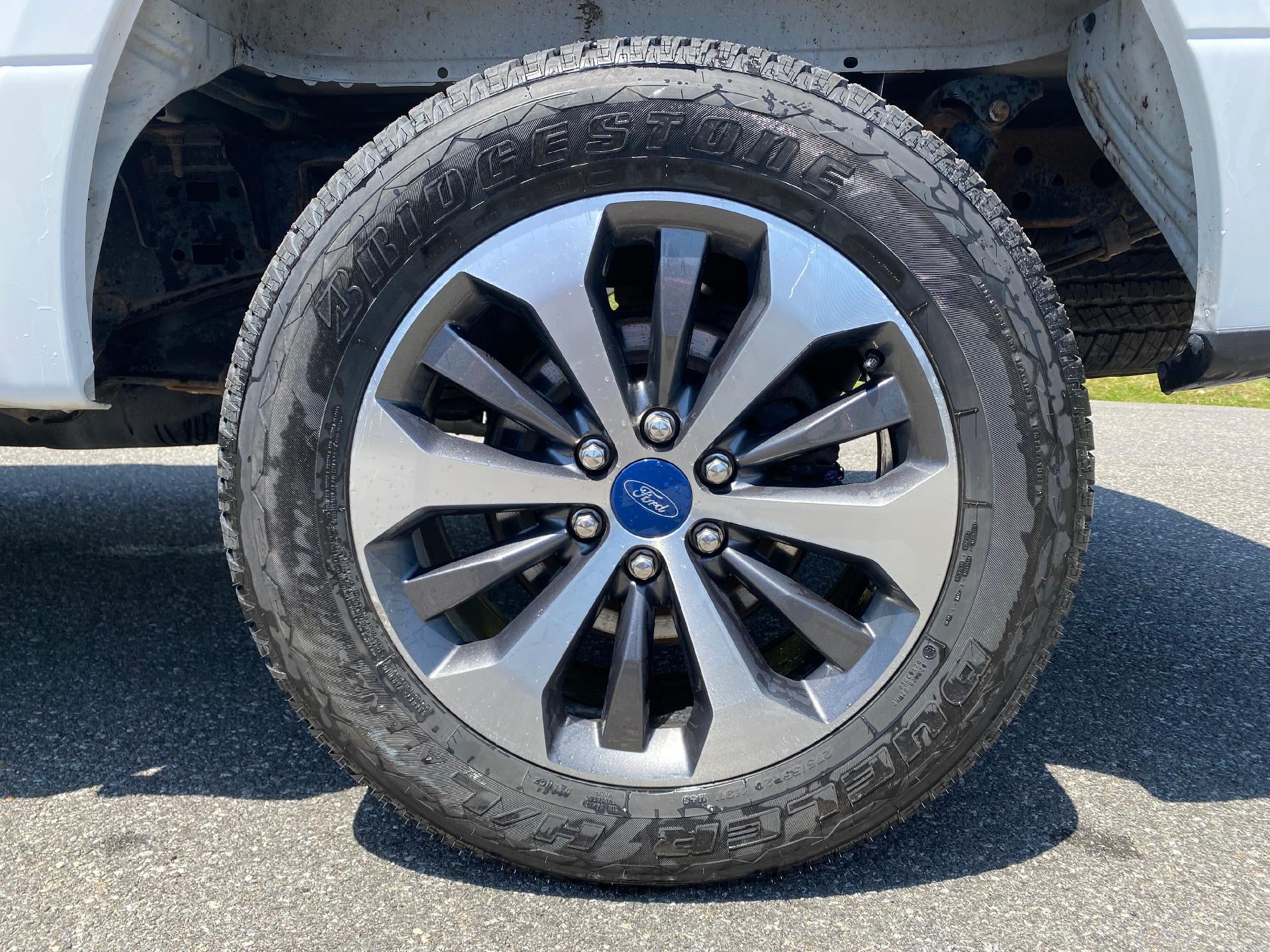 2019 Ford F-150 XL