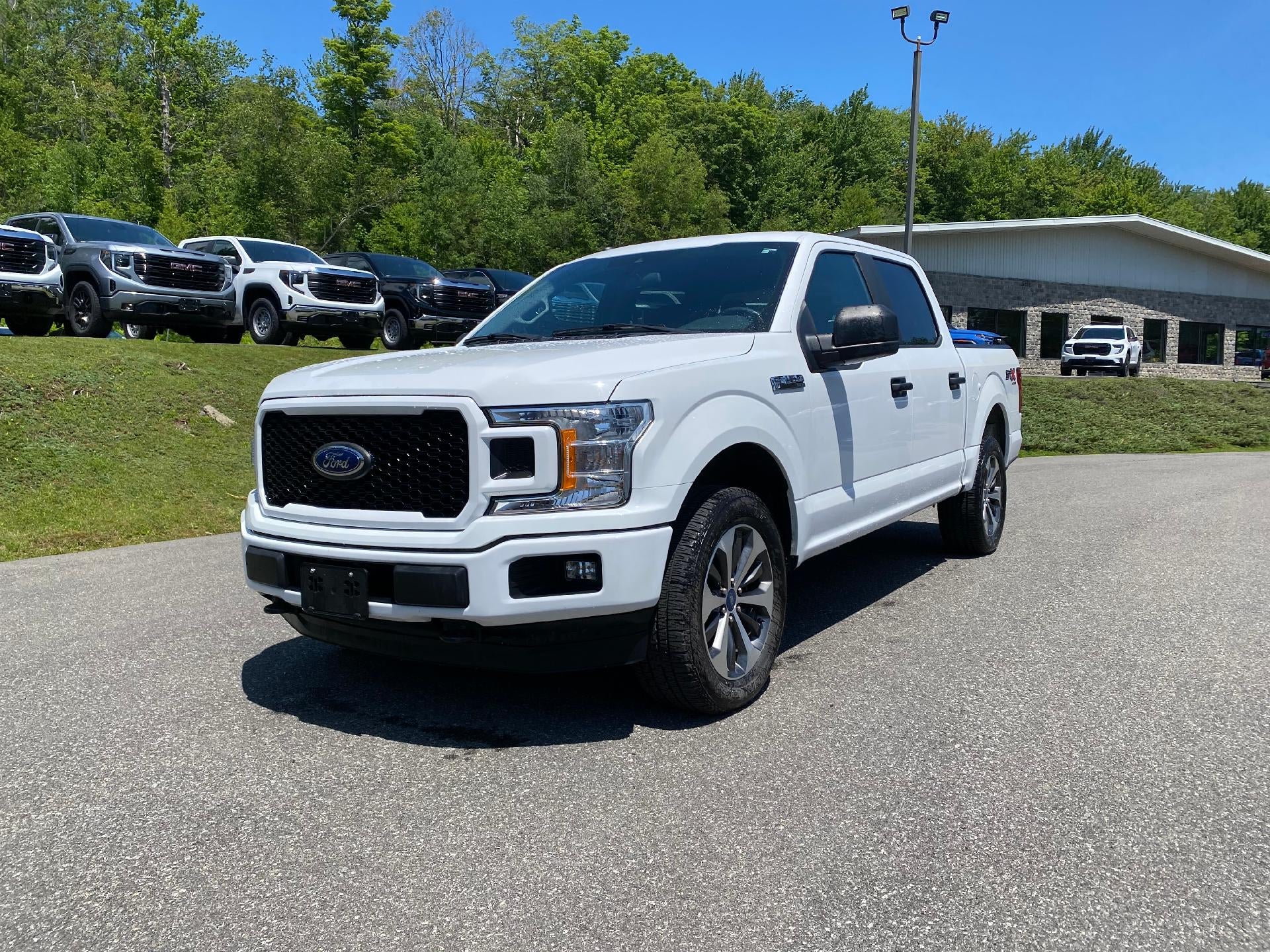 2019 Ford F-150 XL