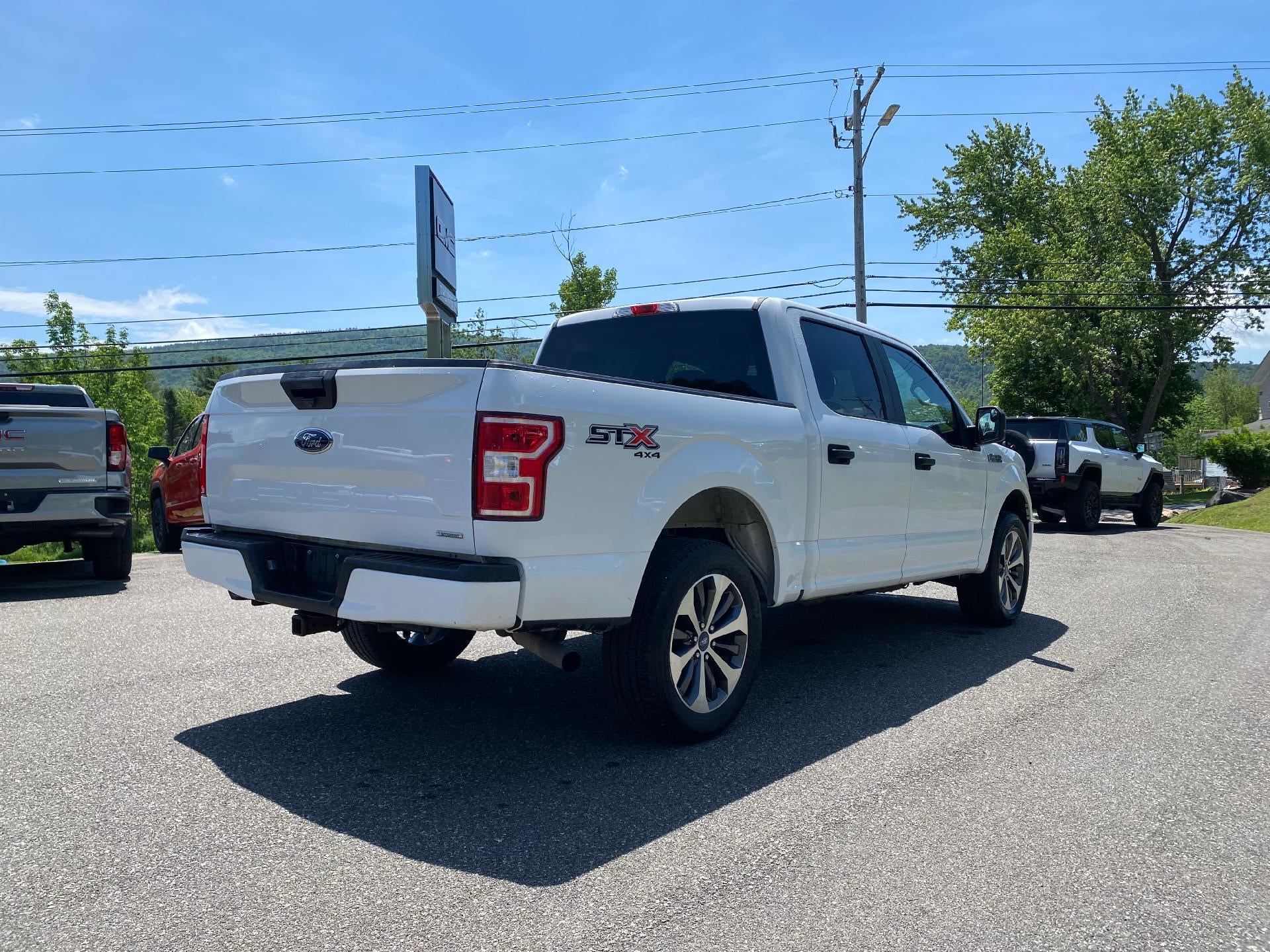 2019 Ford F-150 XL