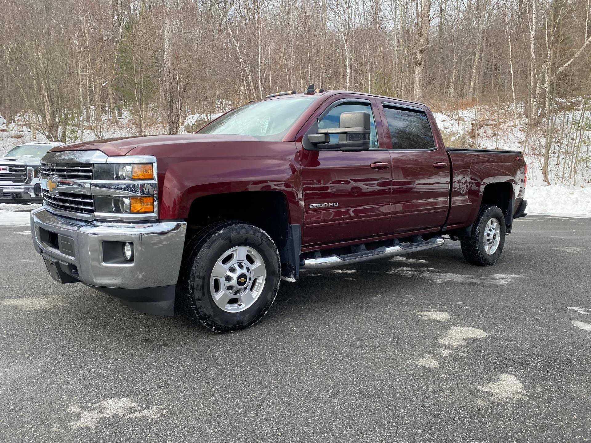 2017 Chevrolet Silverado 2500 HD LT