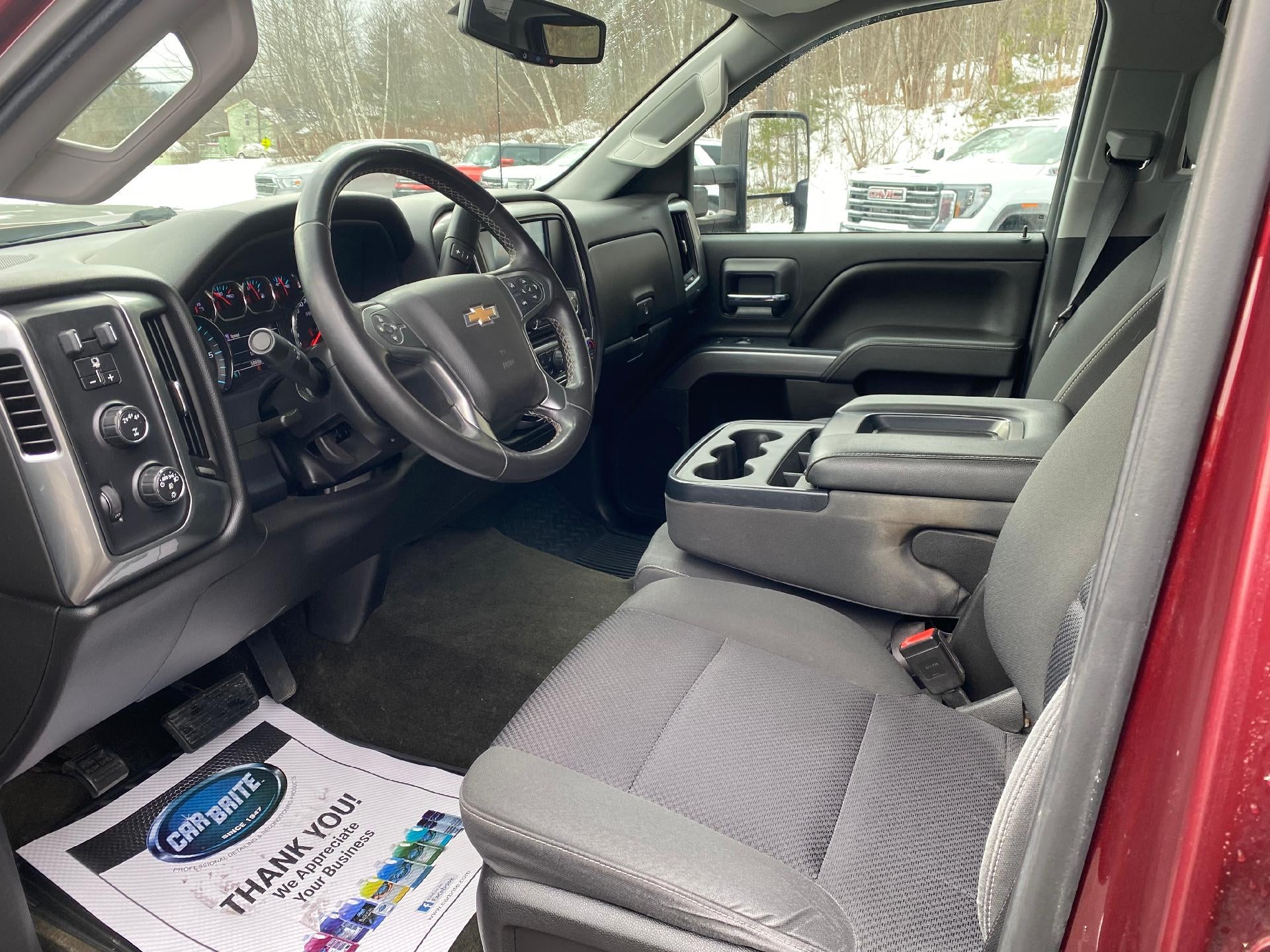 2017 Chevrolet Silverado 2500 HD LT