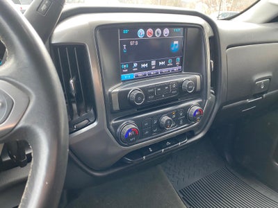 2017 Chevrolet Silverado 2500 HD LT