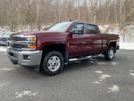2017 Chevrolet Silverado 2500 HD LT