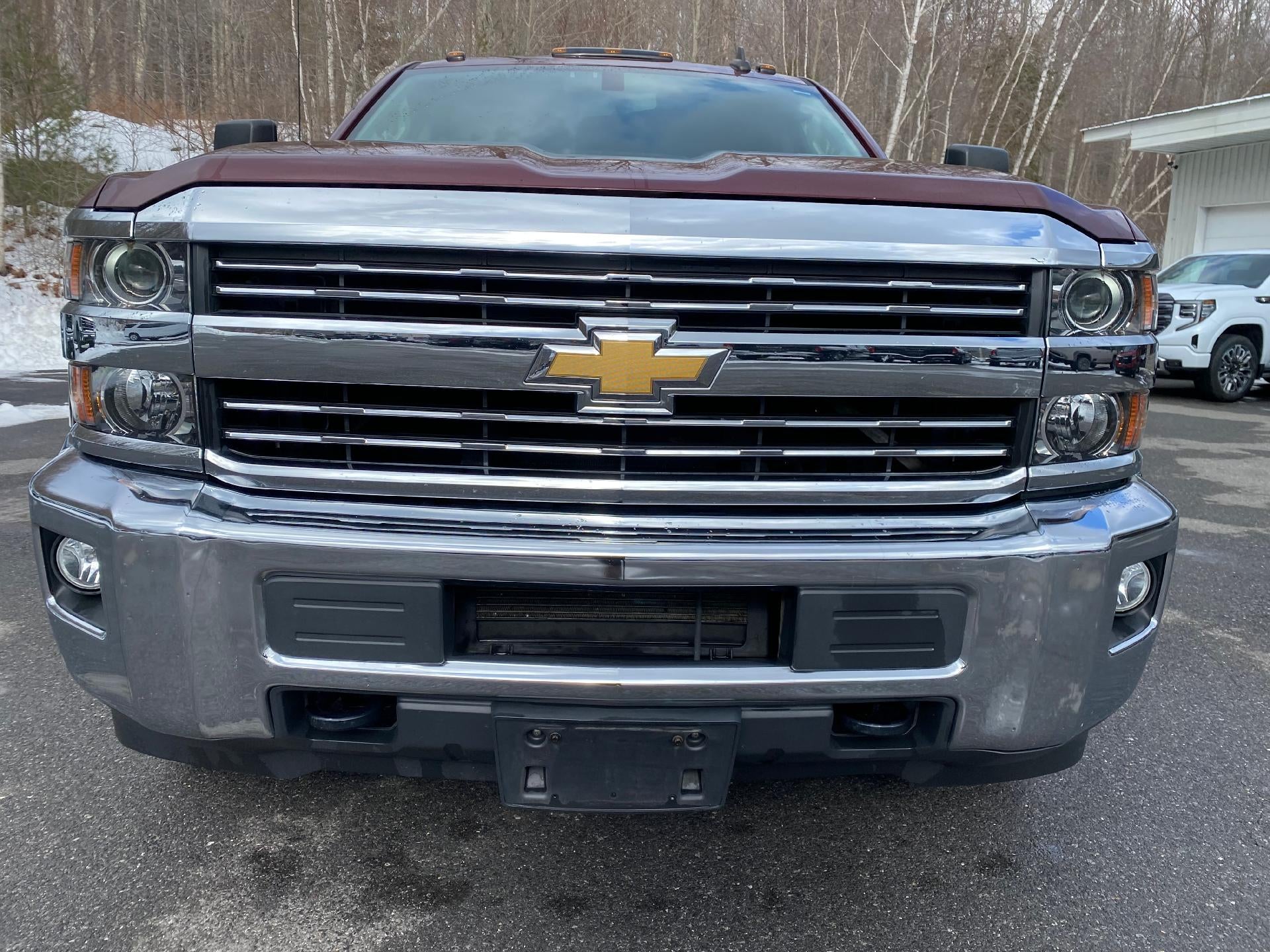 2017 Chevrolet Silverado 2500 HD LT