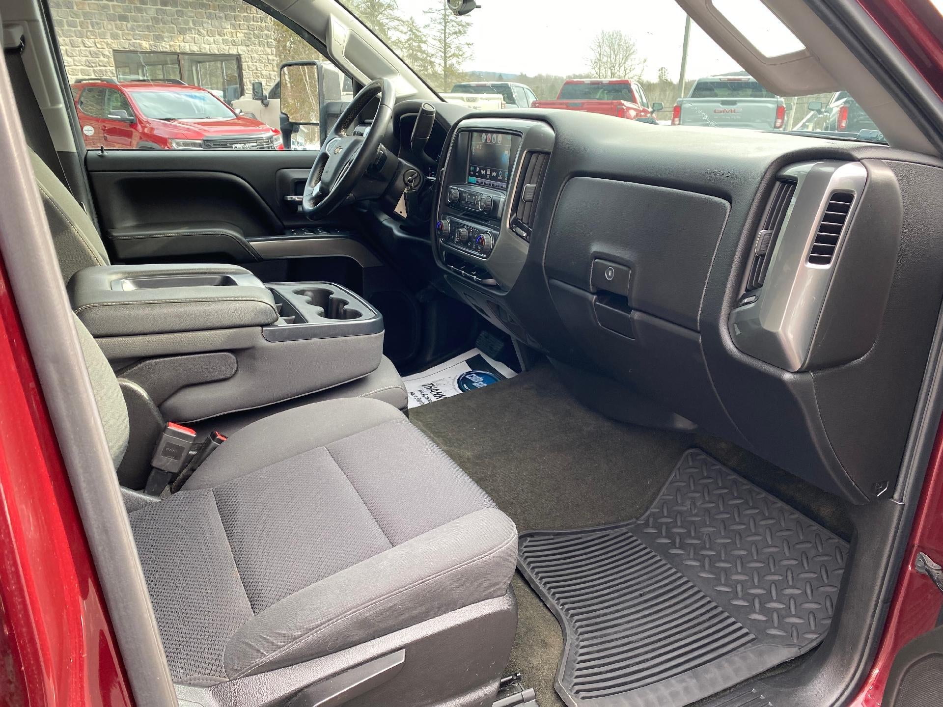 2017 Chevrolet Silverado 2500 HD LT