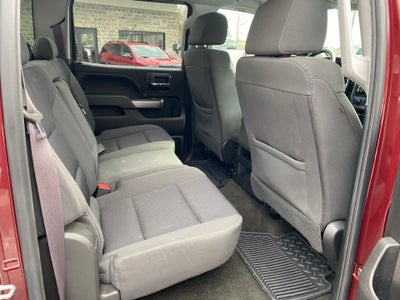 2017 Chevrolet Silverado 2500 HD LT