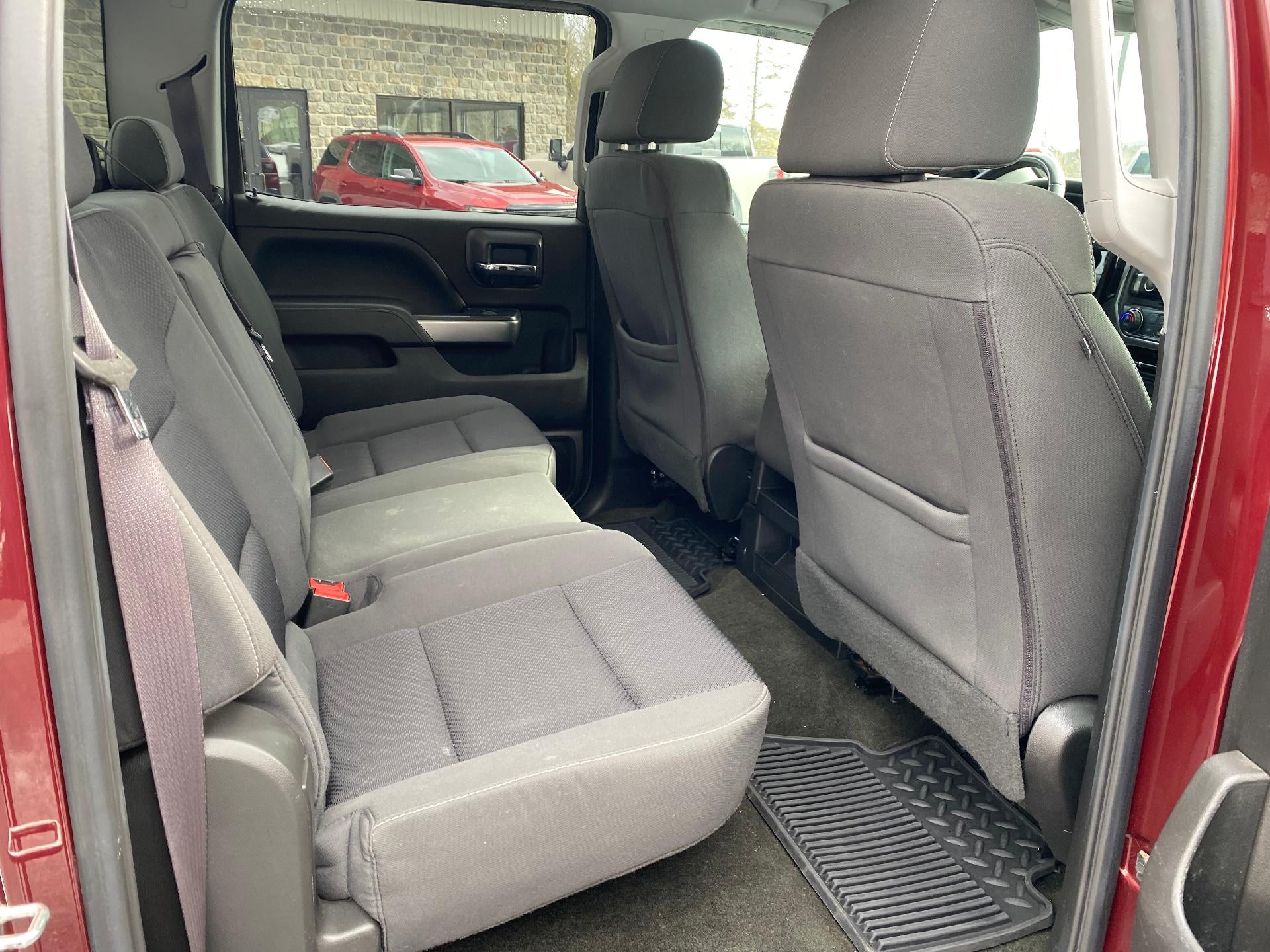 2017 Chevrolet Silverado 2500 HD LT