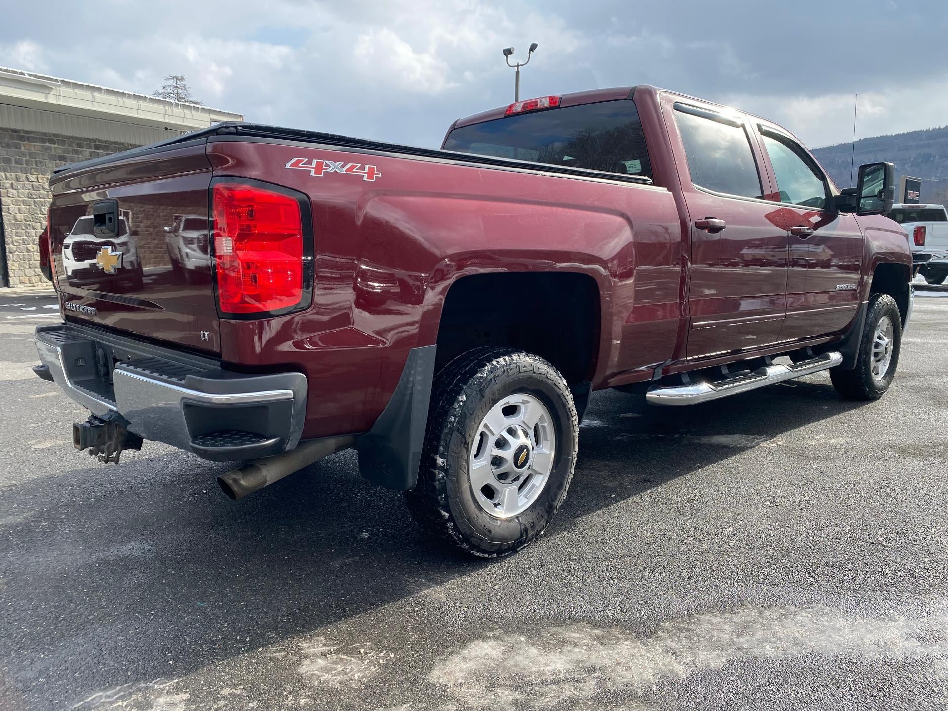 2017 Chevrolet Silverado 2500 HD LT