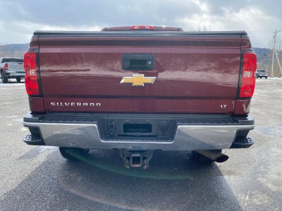 2017 Chevrolet Silverado 2500 HD LT
