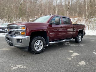 2017 Chevrolet Silverado 2500 HD LT