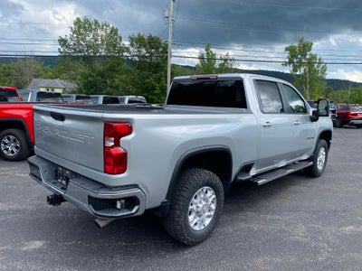 2022 Chevrolet Silverado 2500 HD LT