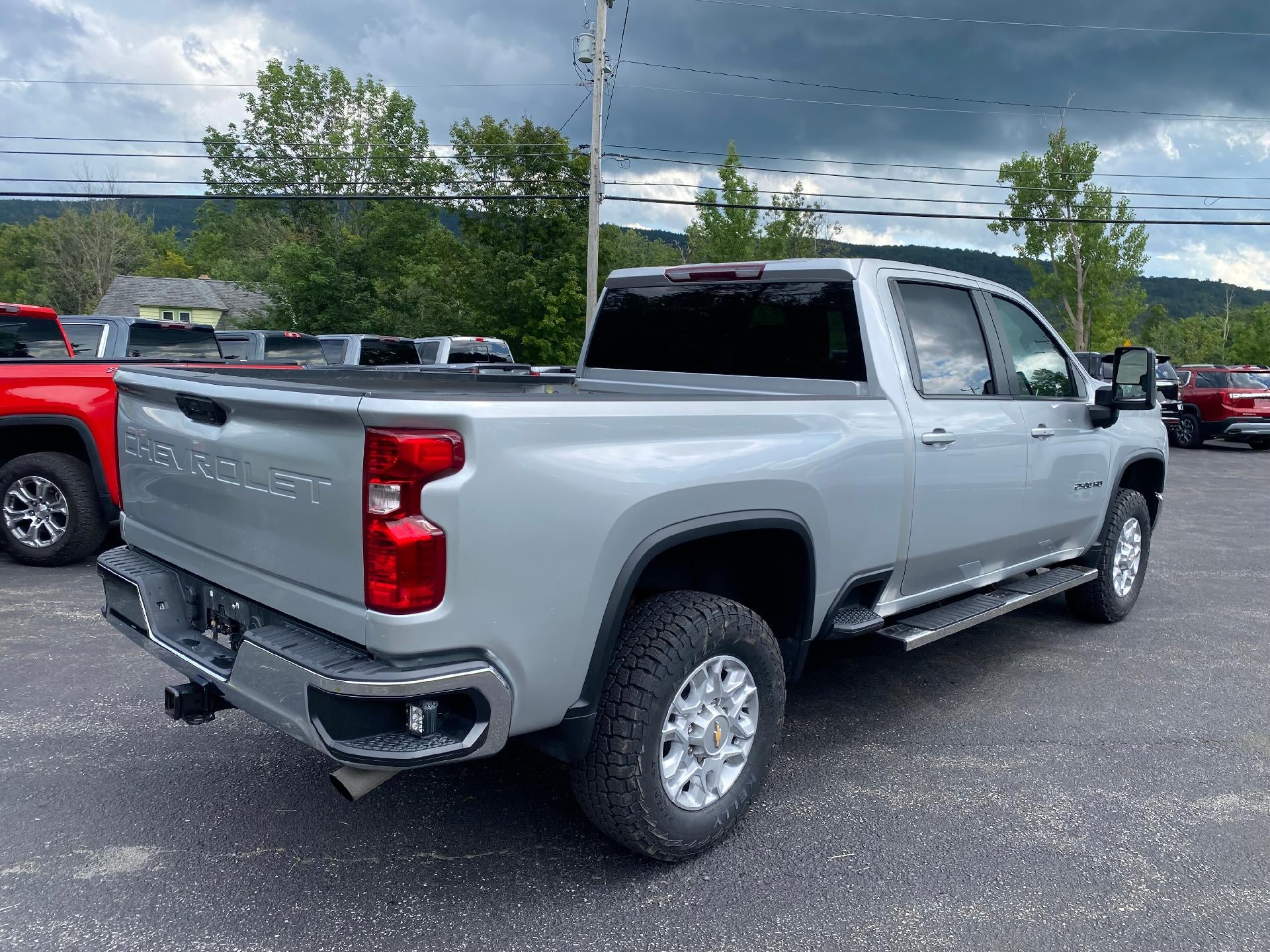 2022 Chevrolet Silverado 2500 HD LT