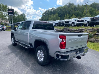 2022 Chevrolet Silverado 2500 HD LT