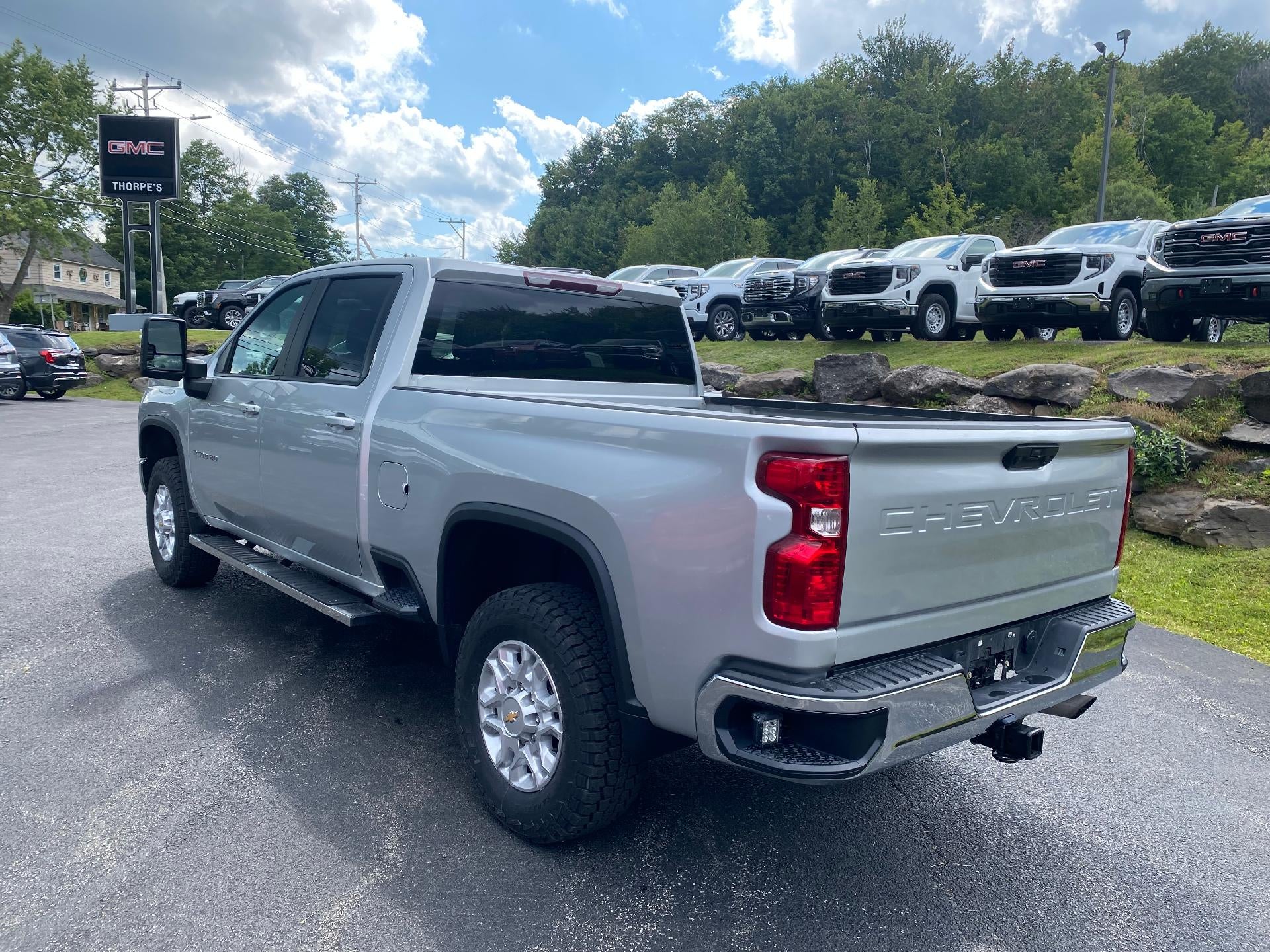 2022 Chevrolet Silverado 2500 HD LT