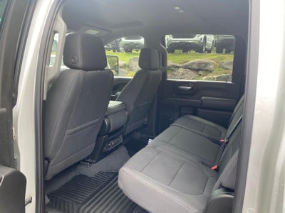 2022 Chevrolet Silverado 2500 HD LT