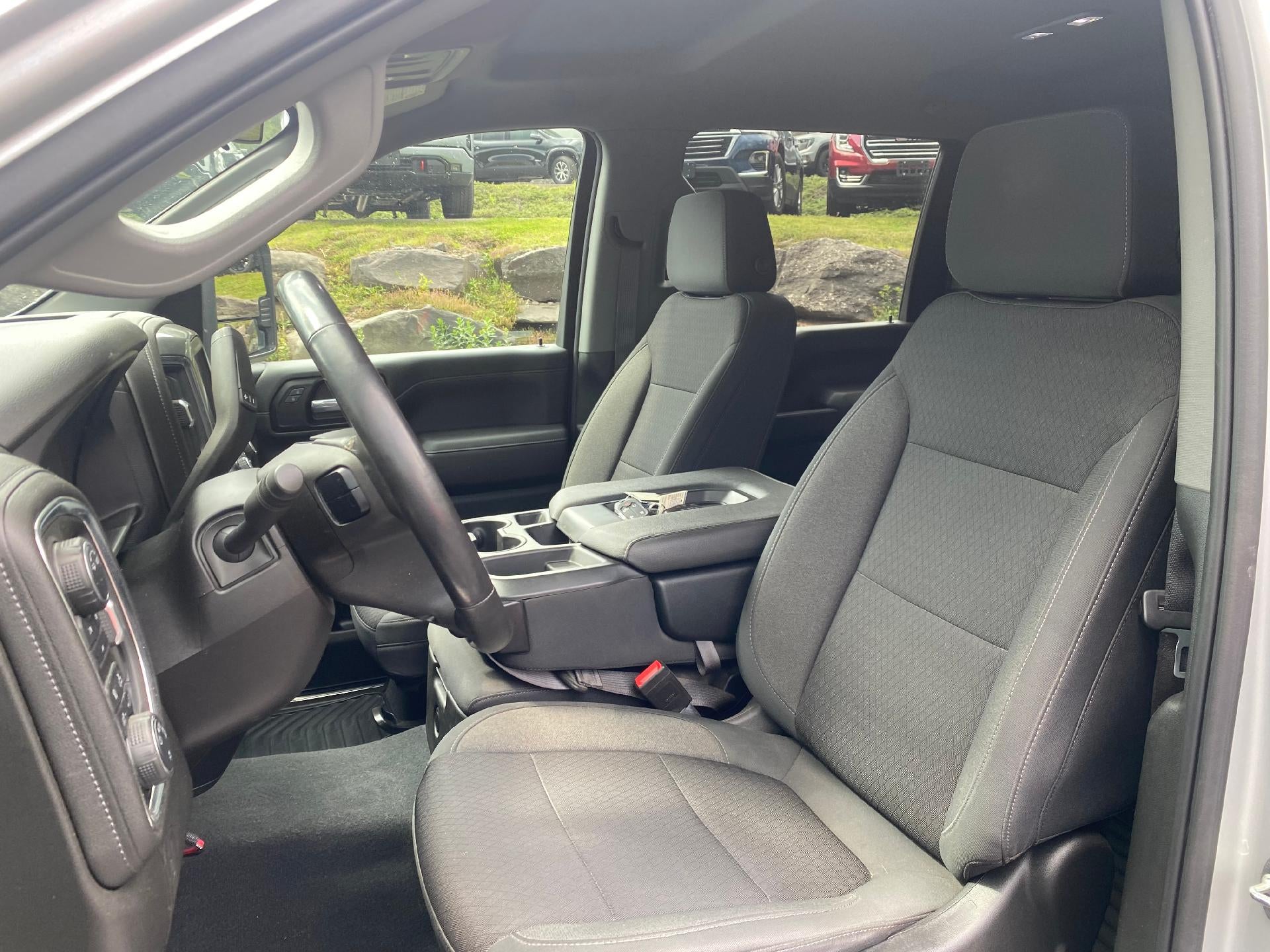 2022 Chevrolet Silverado 2500 HD LT