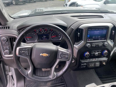 2022 Chevrolet Silverado 2500 HD LT