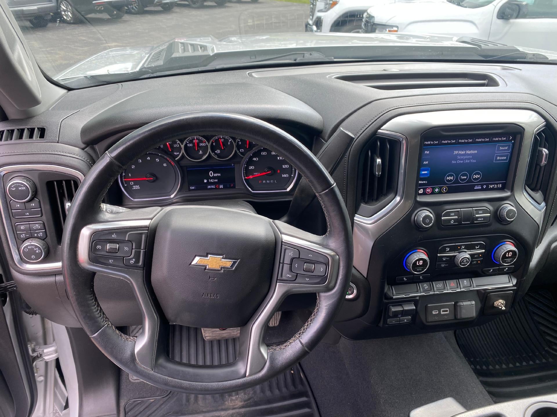 2022 Chevrolet Silverado 2500 HD LT