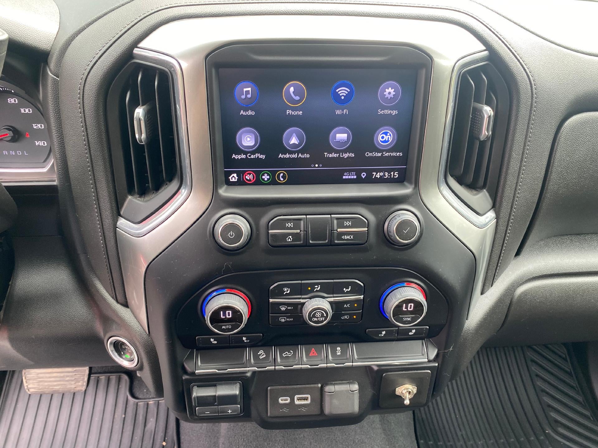 2022 Chevrolet Silverado 2500 HD LT