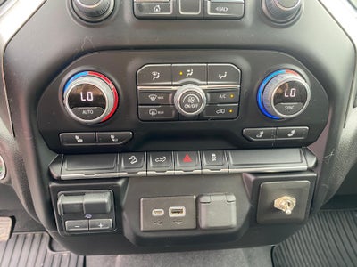 2022 Chevrolet Silverado 2500 HD LT