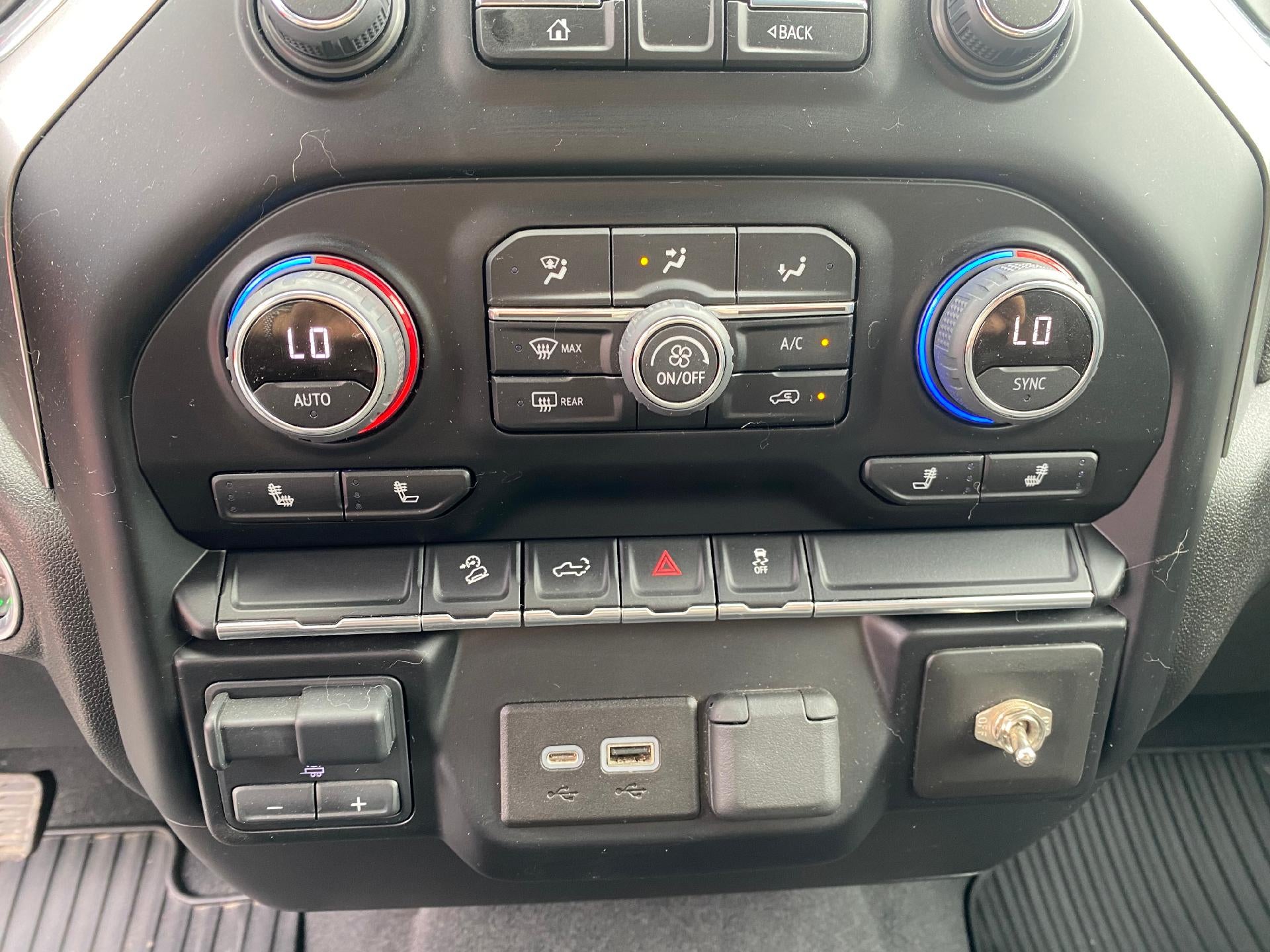 2022 Chevrolet Silverado 2500 HD LT