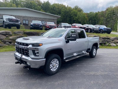 2022 Chevrolet Silverado 2500 HD LT