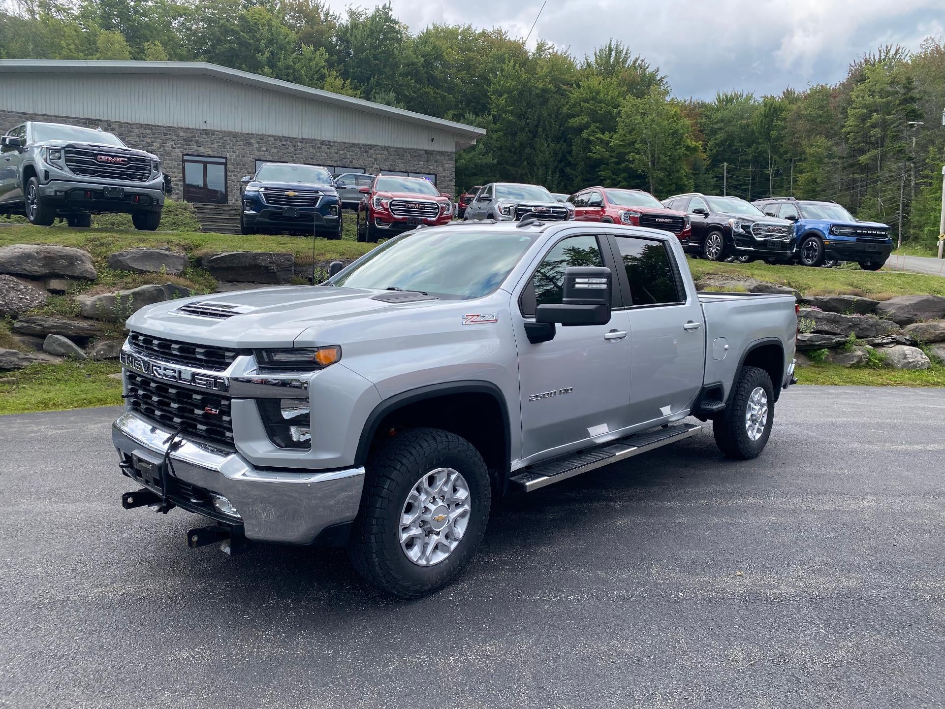 2022 Chevrolet Silverado 2500 HD LT
