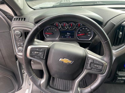 2022 Chevrolet Silverado 2500 HD LT