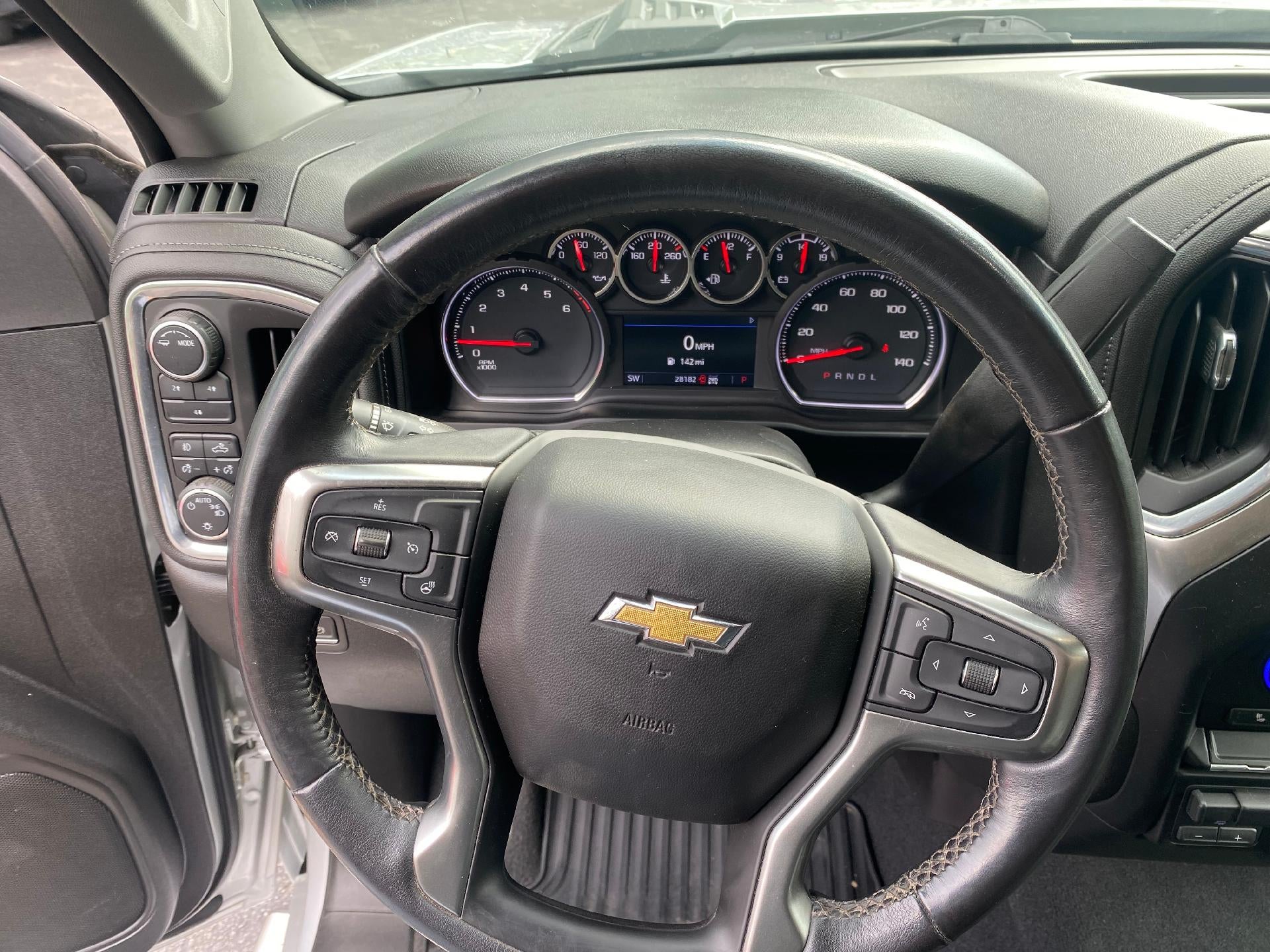 2022 Chevrolet Silverado 2500 HD LT
