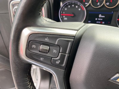 2022 Chevrolet Silverado 2500 HD LT