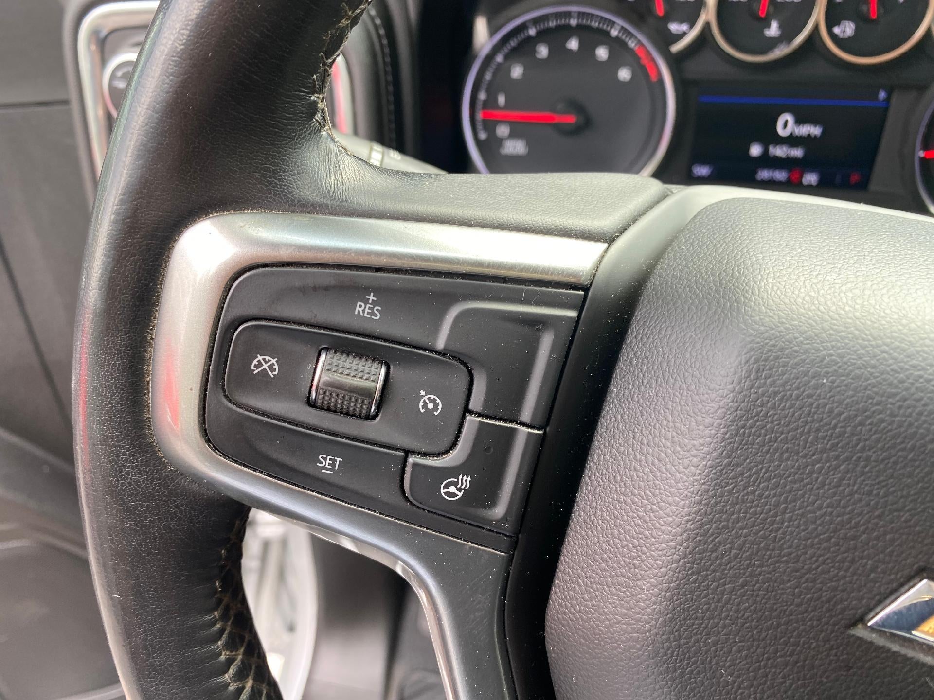 2022 Chevrolet Silverado 2500 HD LT