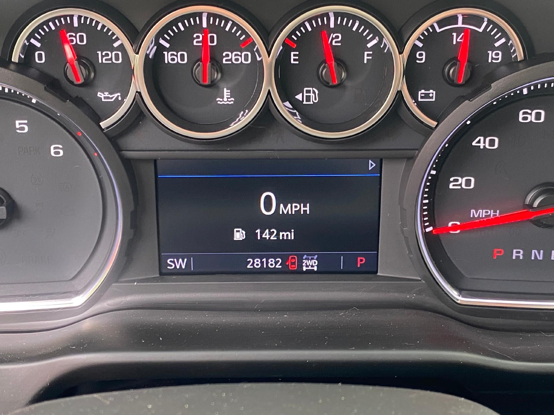 2022 Chevrolet Silverado 2500 HD LT