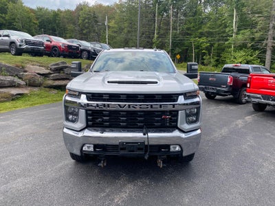2022 Chevrolet Silverado 2500 HD LT