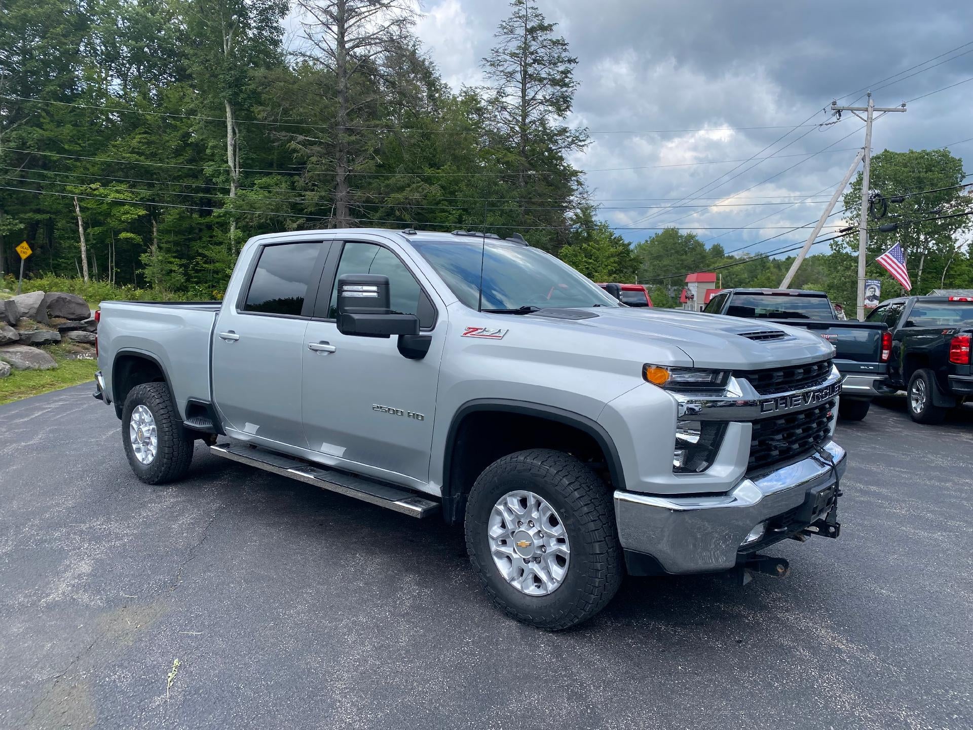 2022 Chevrolet Silverado 2500 HD LT