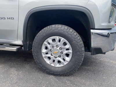 2022 Chevrolet Silverado 2500 HD LT