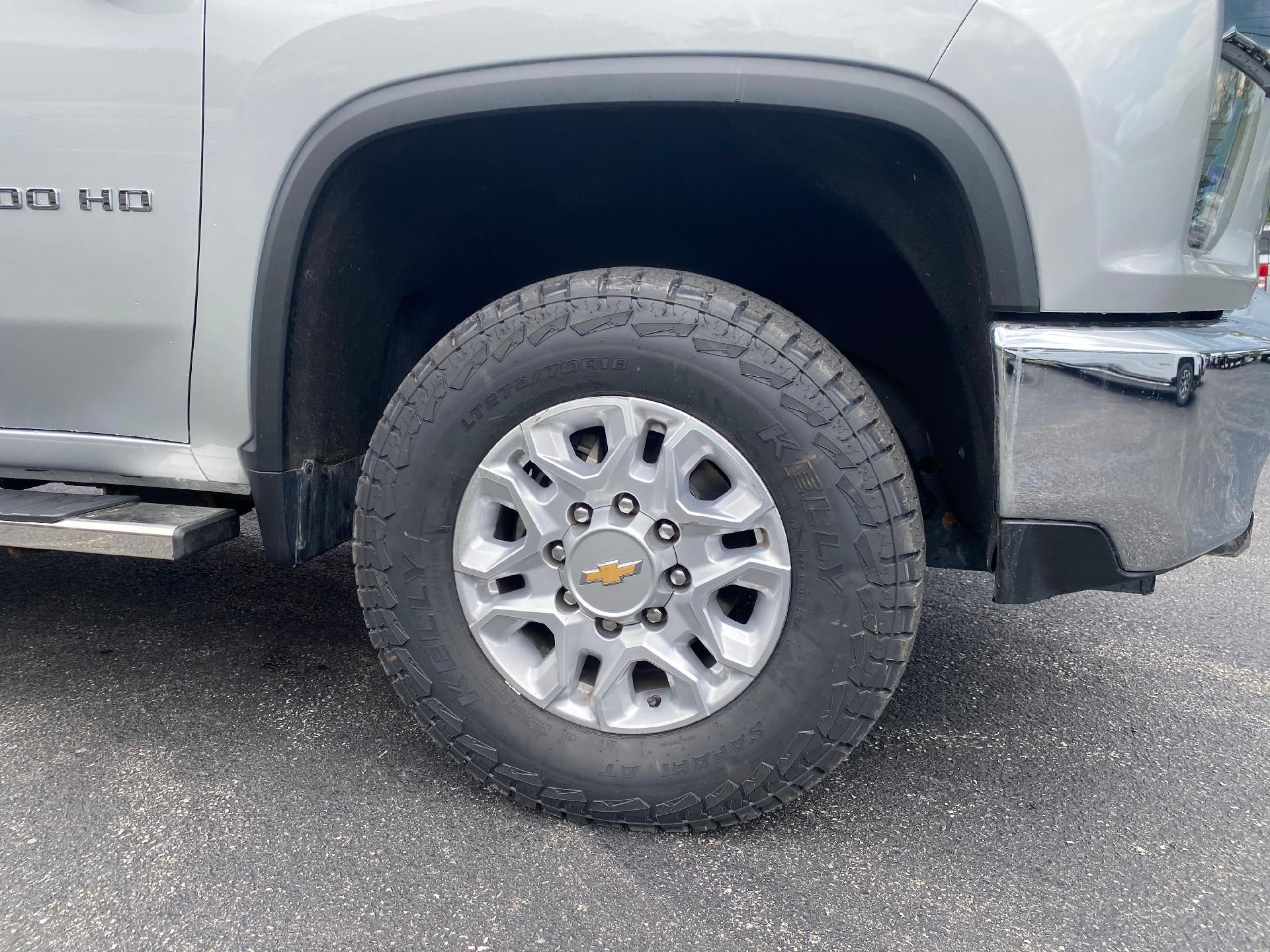 2022 Chevrolet Silverado 2500 HD LT