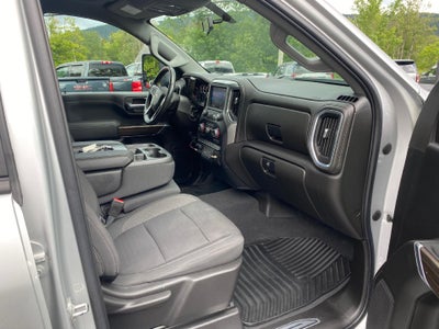 2022 Chevrolet Silverado 2500 HD LT