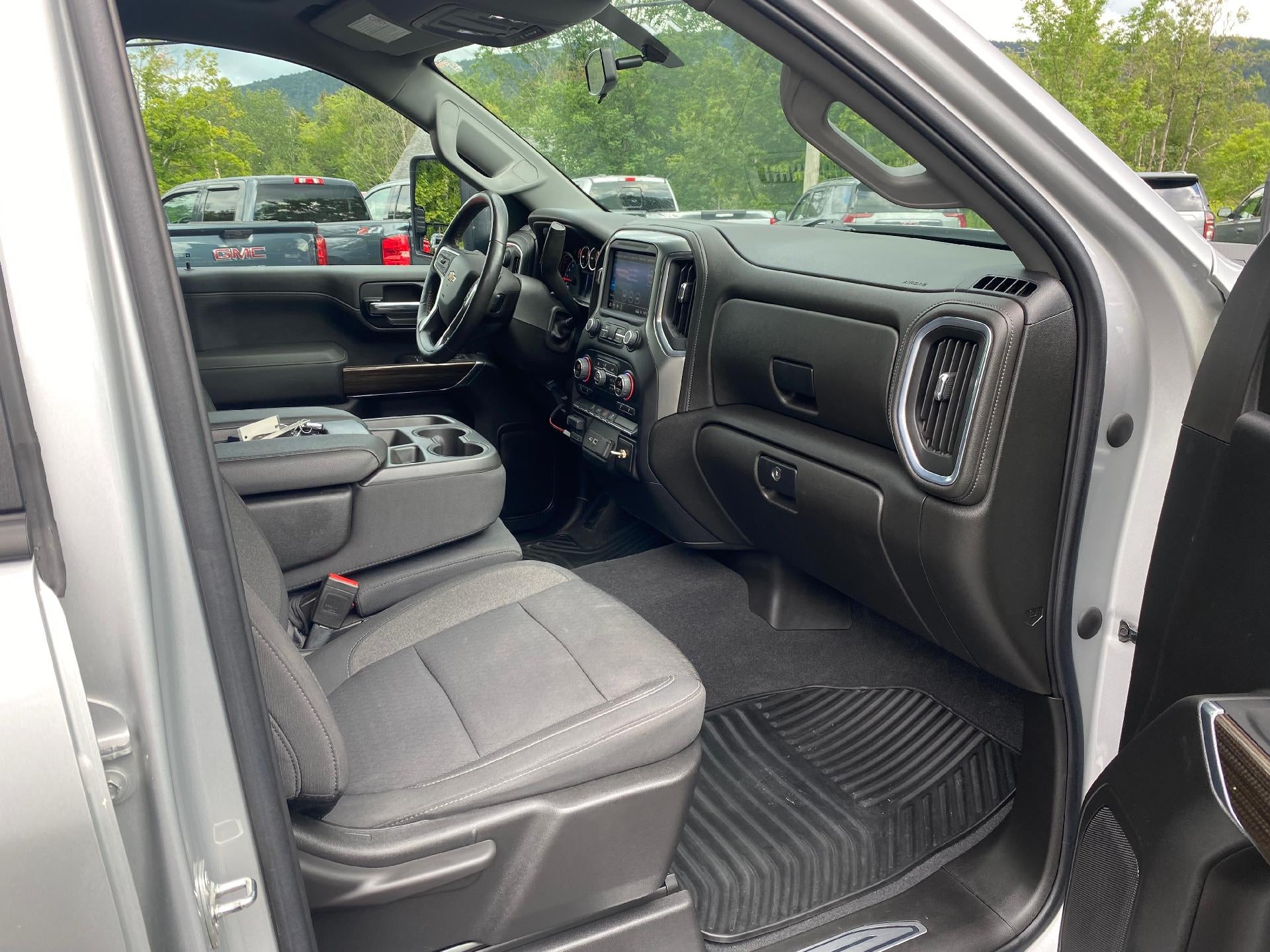 2022 Chevrolet Silverado 2500 HD LT