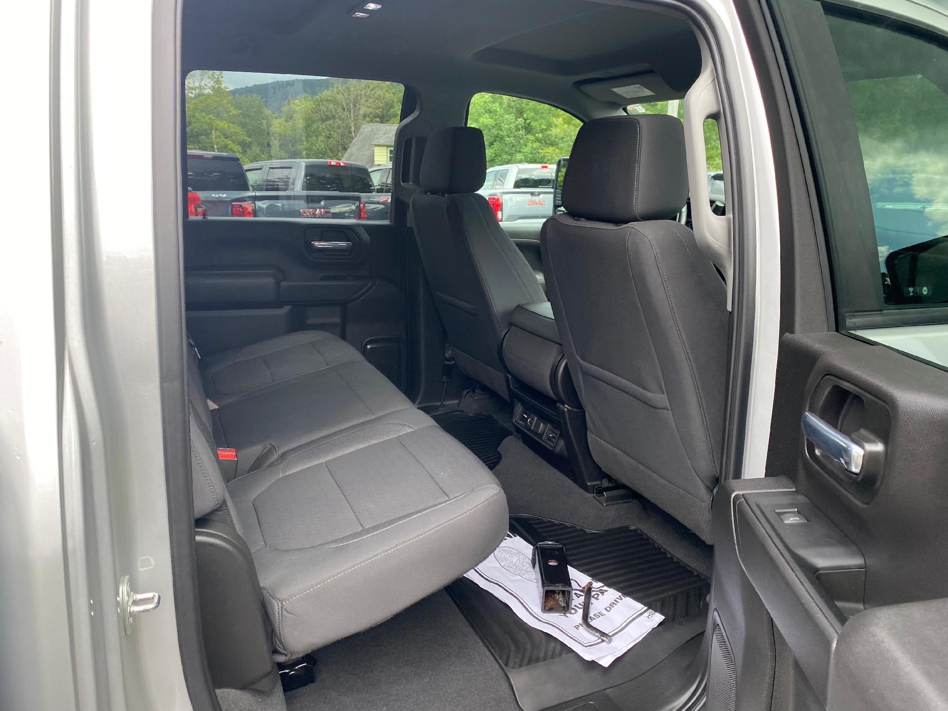 2022 Chevrolet Silverado 2500 HD LT