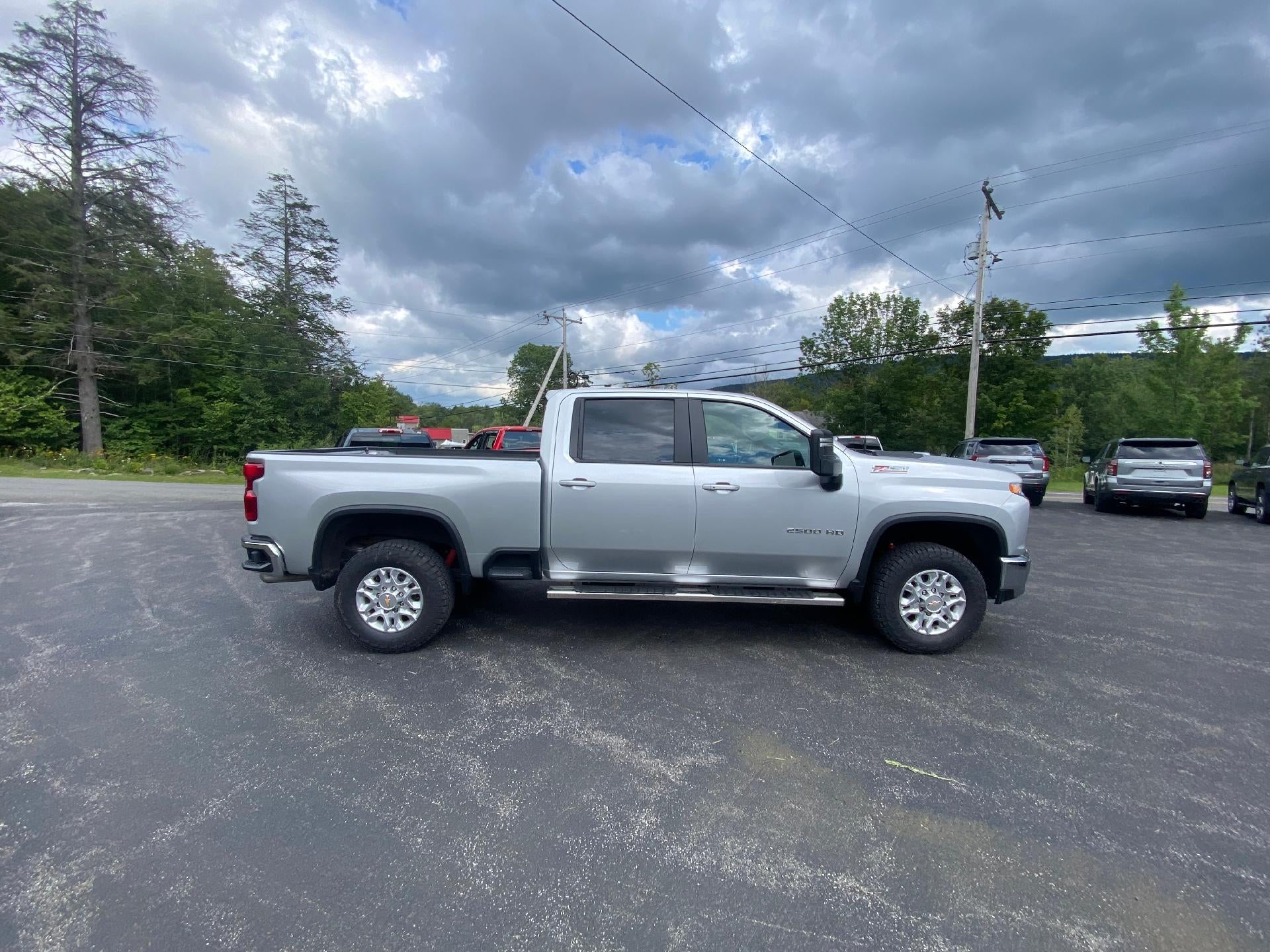 2022 Chevrolet Silverado 2500 HD LT