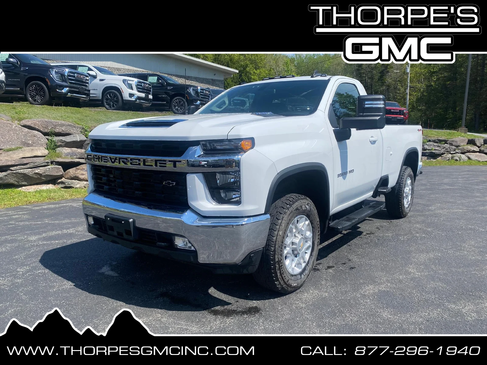 2022 Chevrolet Silverado 3500 HD LT