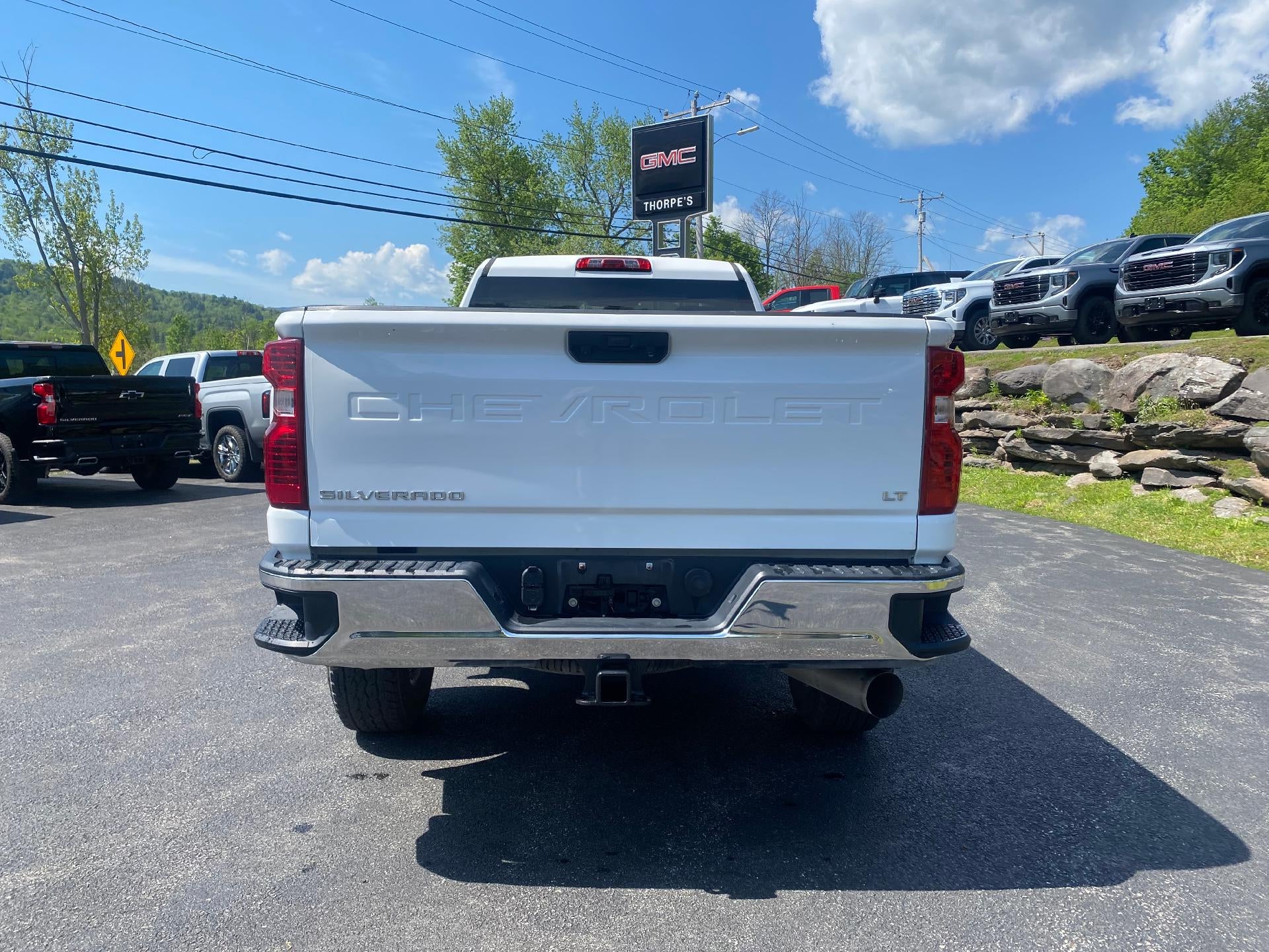 2022 Chevrolet Silverado 3500 HD LT