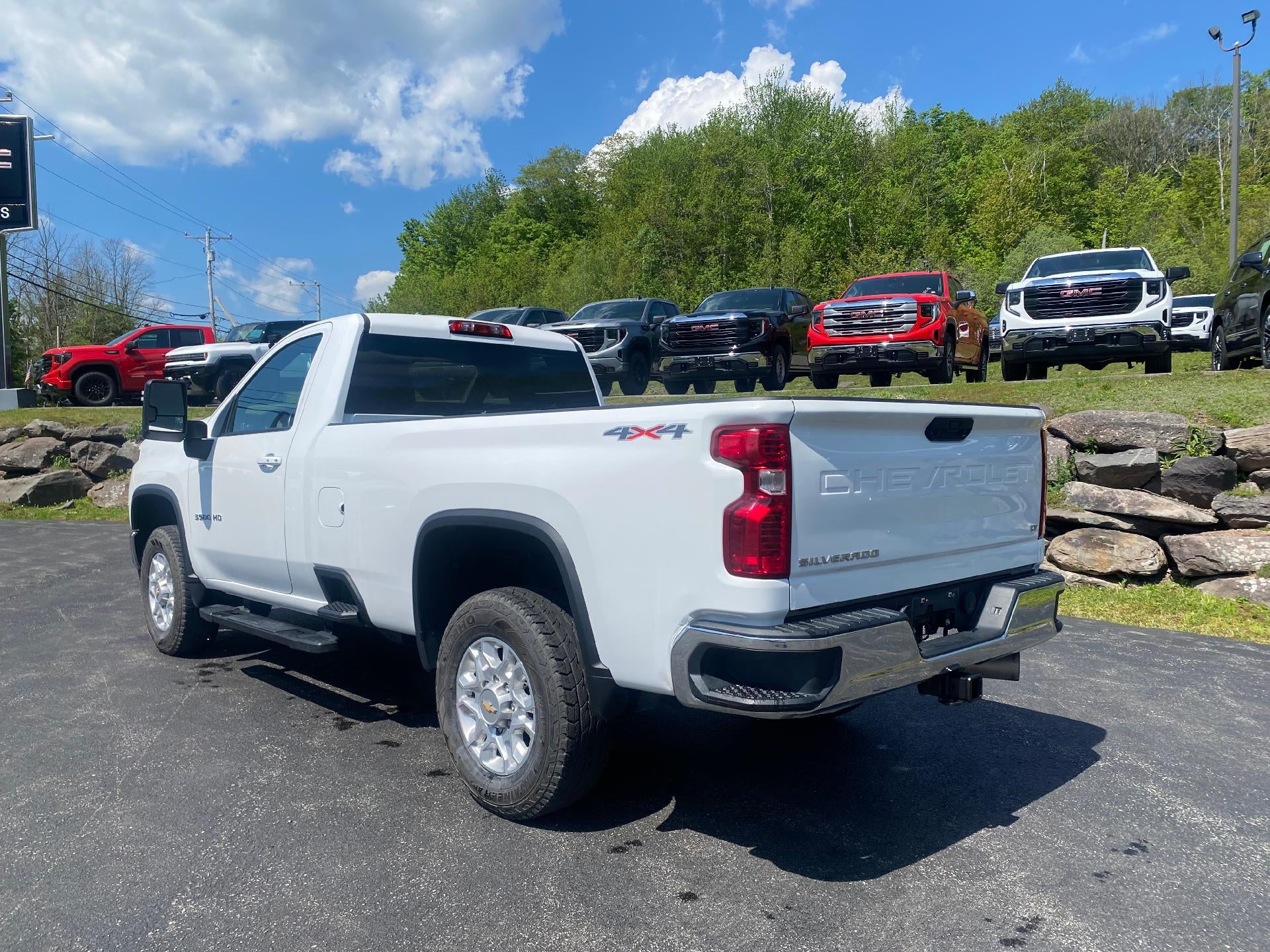 2022 Chevrolet Silverado 3500 HD LT