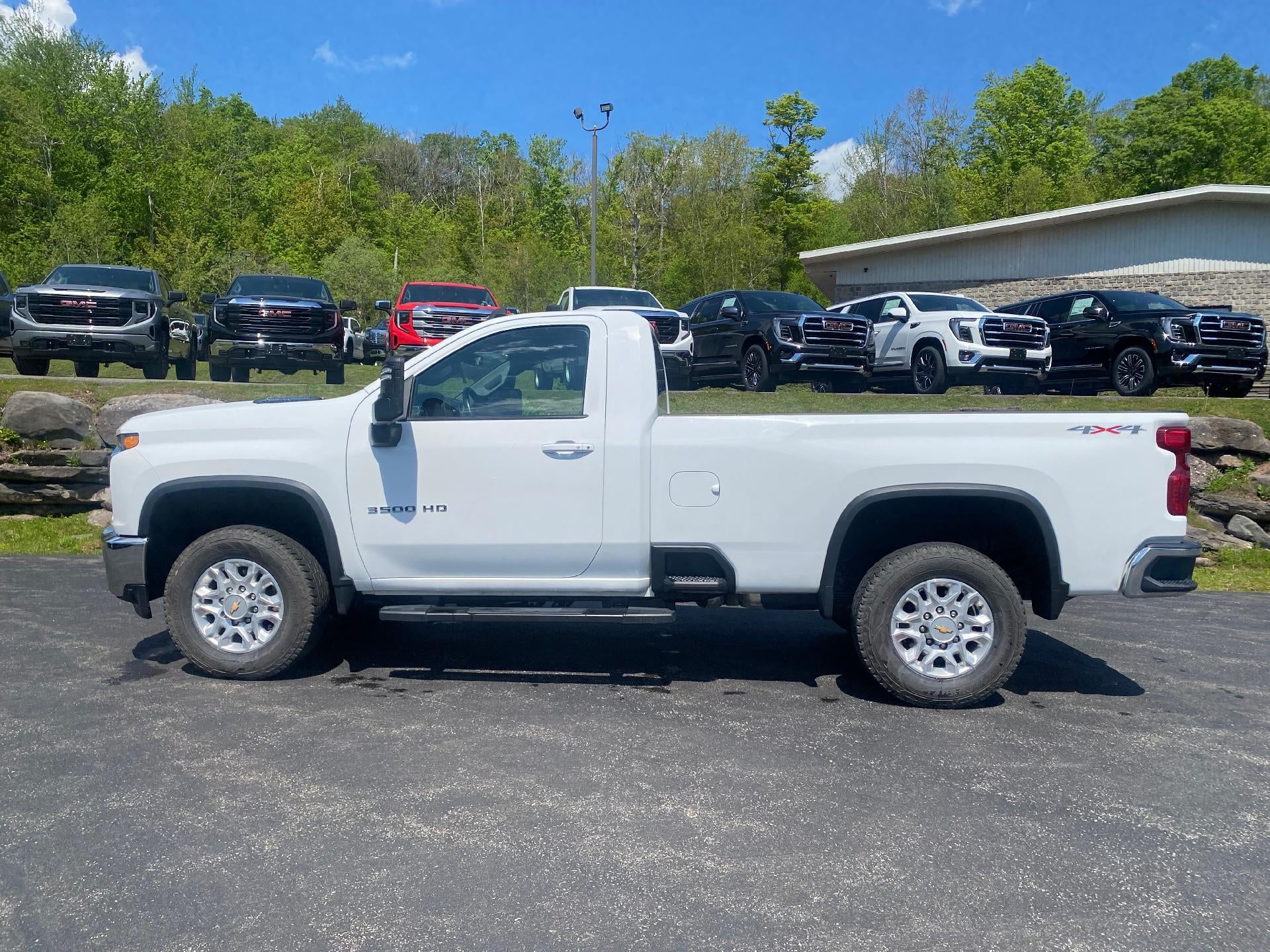 2022 Chevrolet Silverado 3500 HD LT