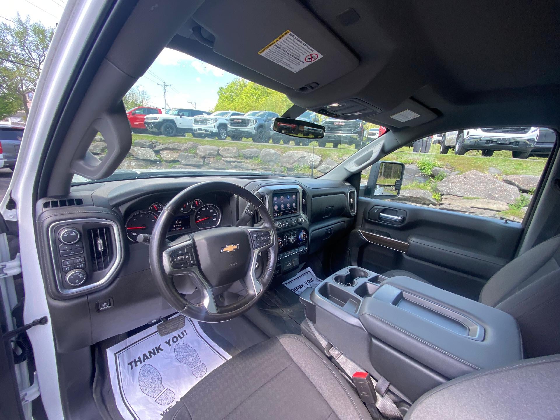 2022 Chevrolet Silverado 3500 HD LT