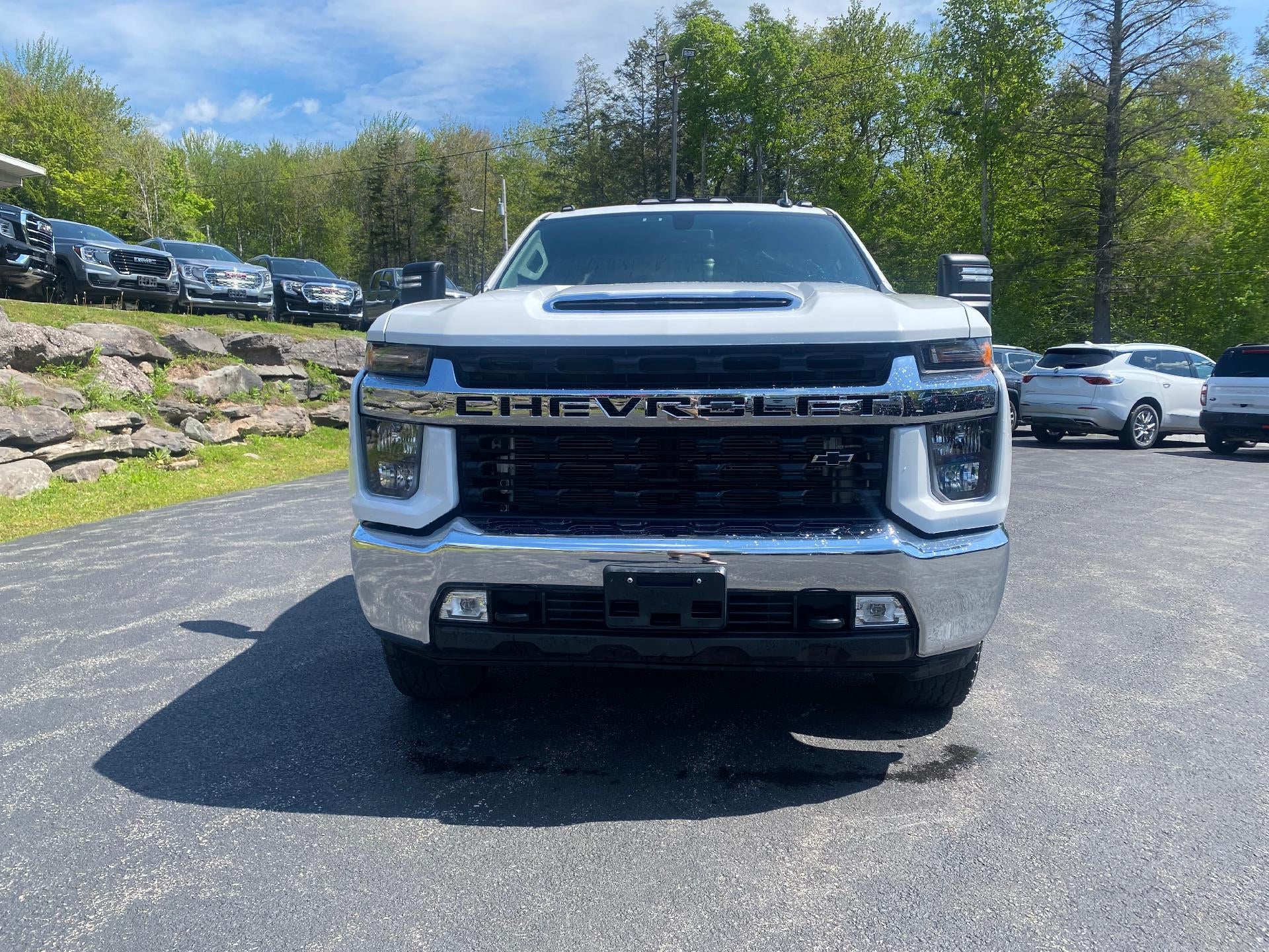 2022 Chevrolet Silverado 3500 HD LT