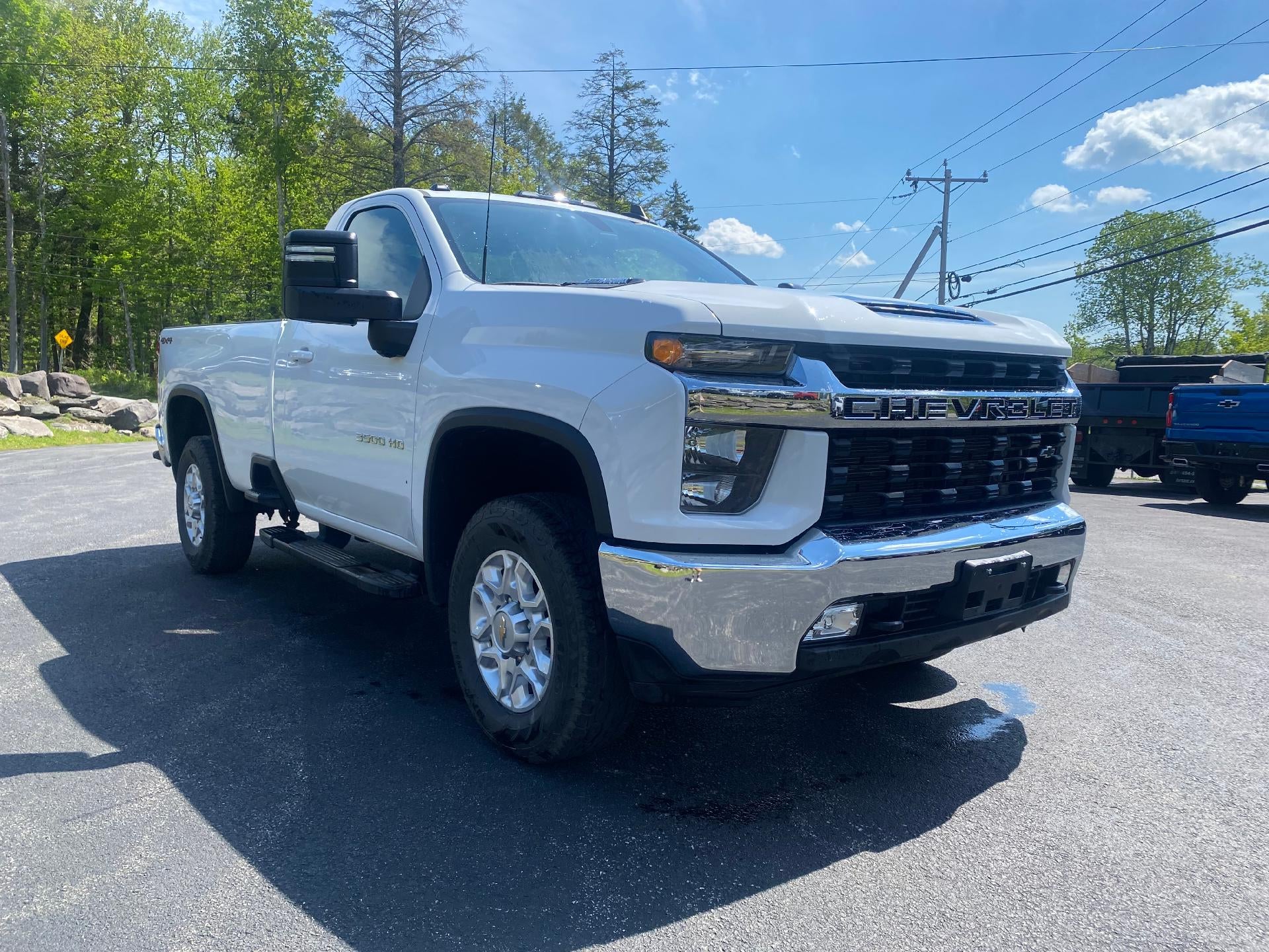 2022 Chevrolet Silverado 3500 HD LT
