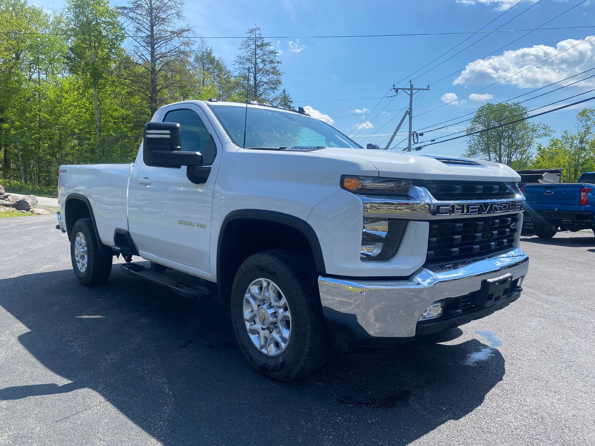 2022 Chevrolet Silverado 3500 HD LT